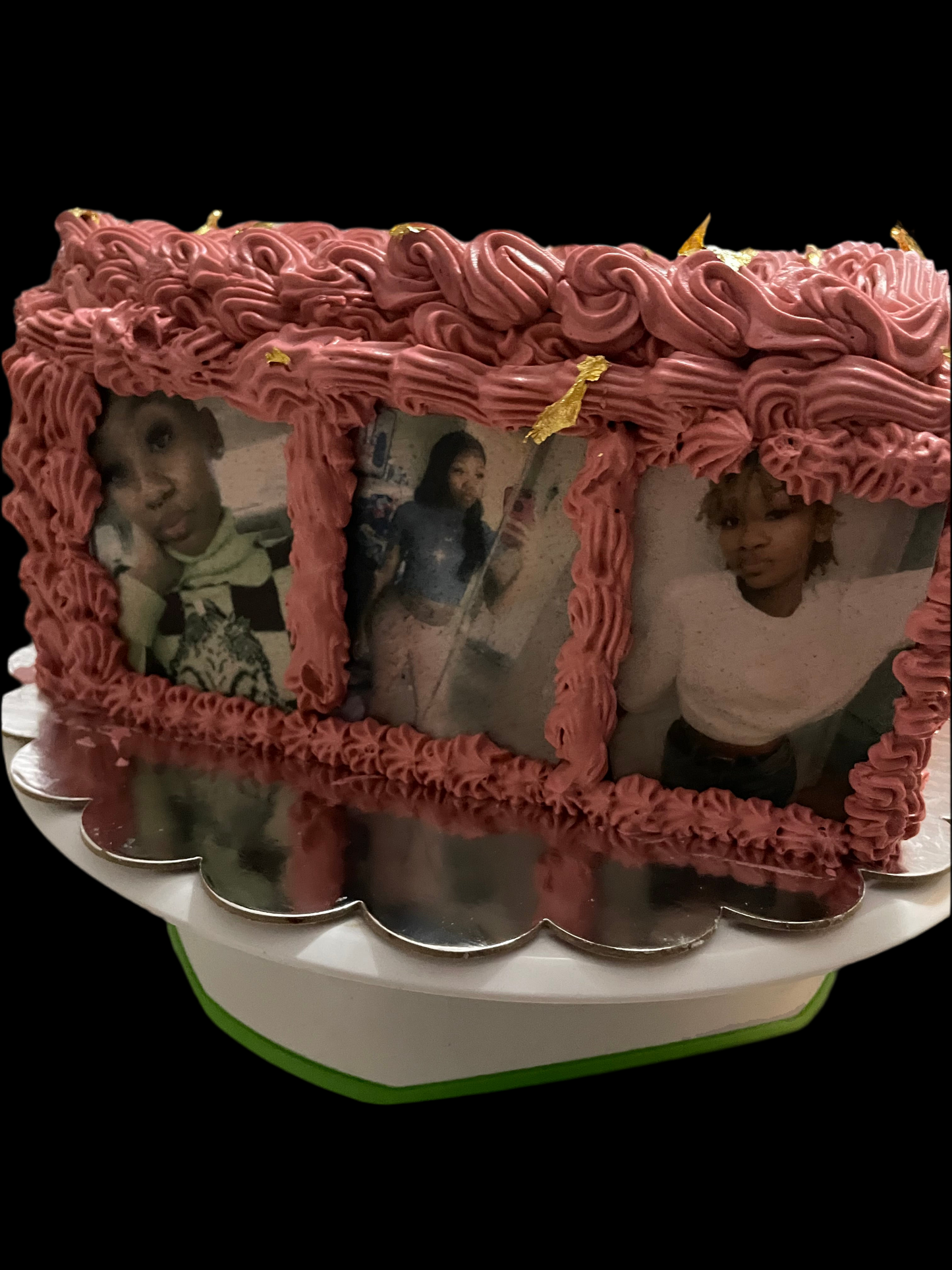 Heart Cake