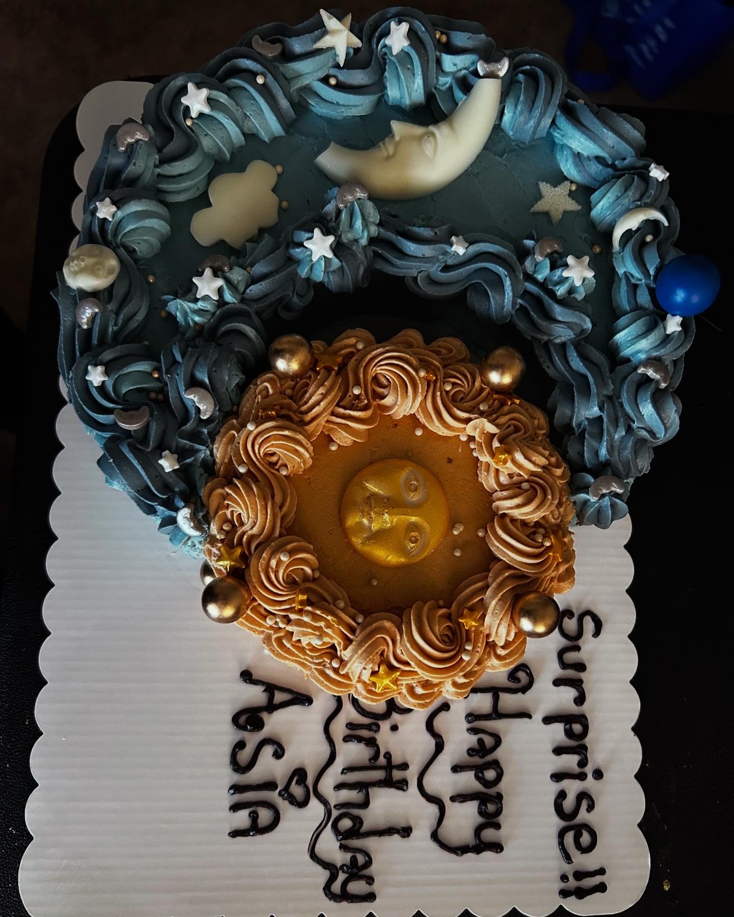 Celestial Cake