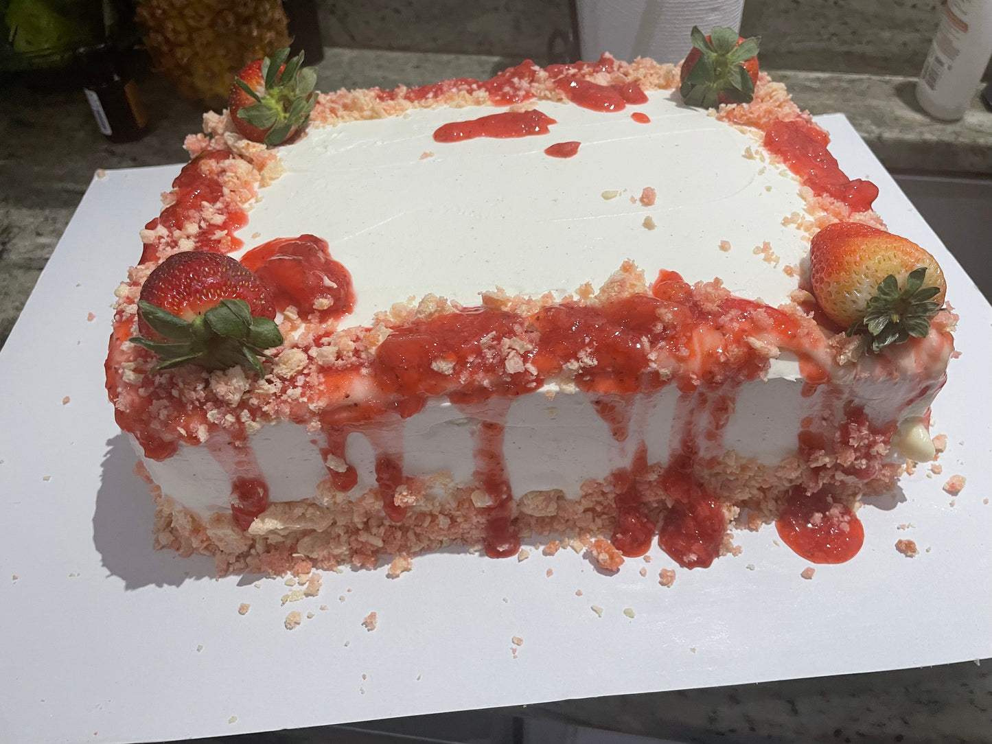 Strawberry Shortcake