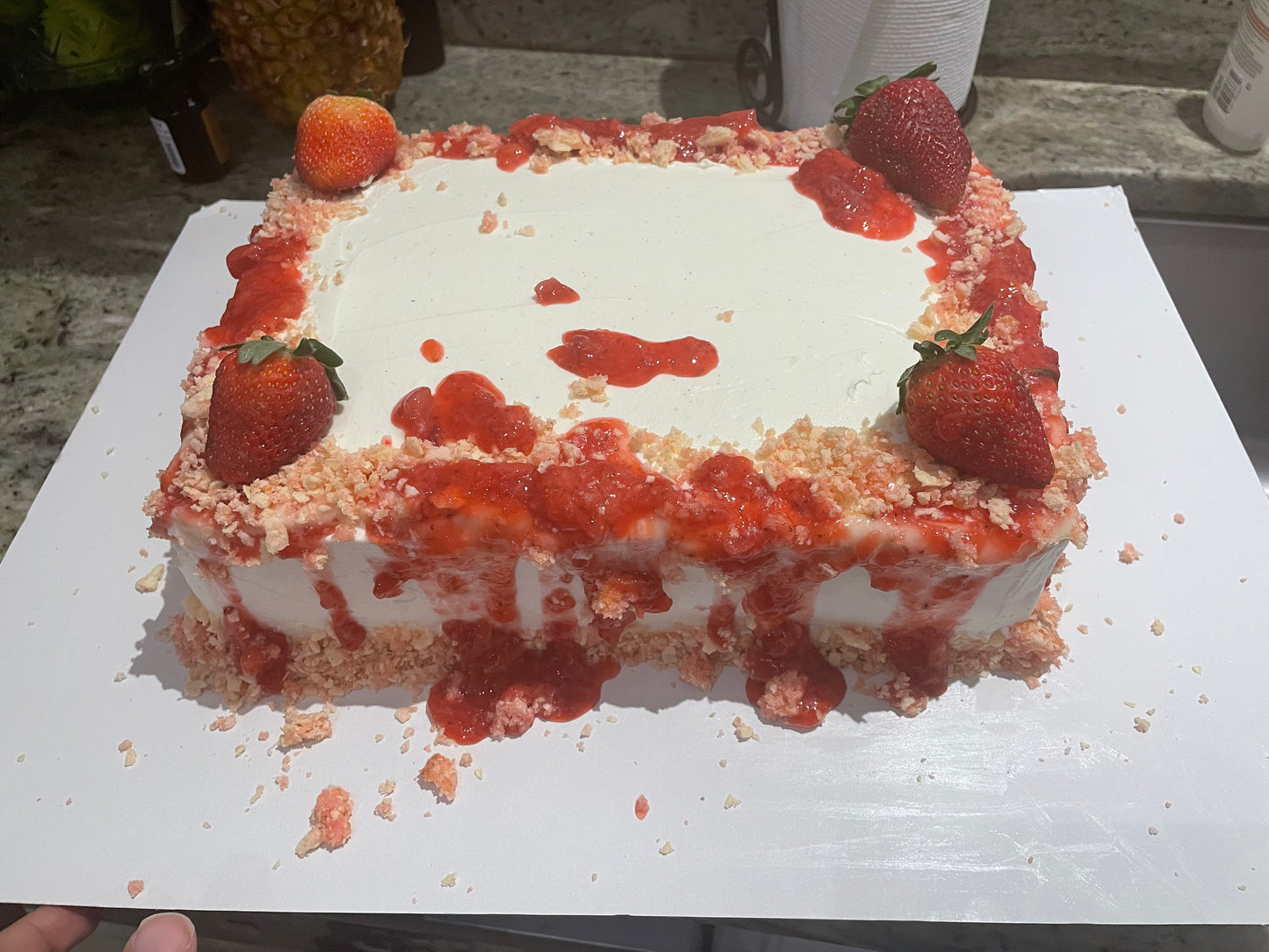 Strawberry Shortcake