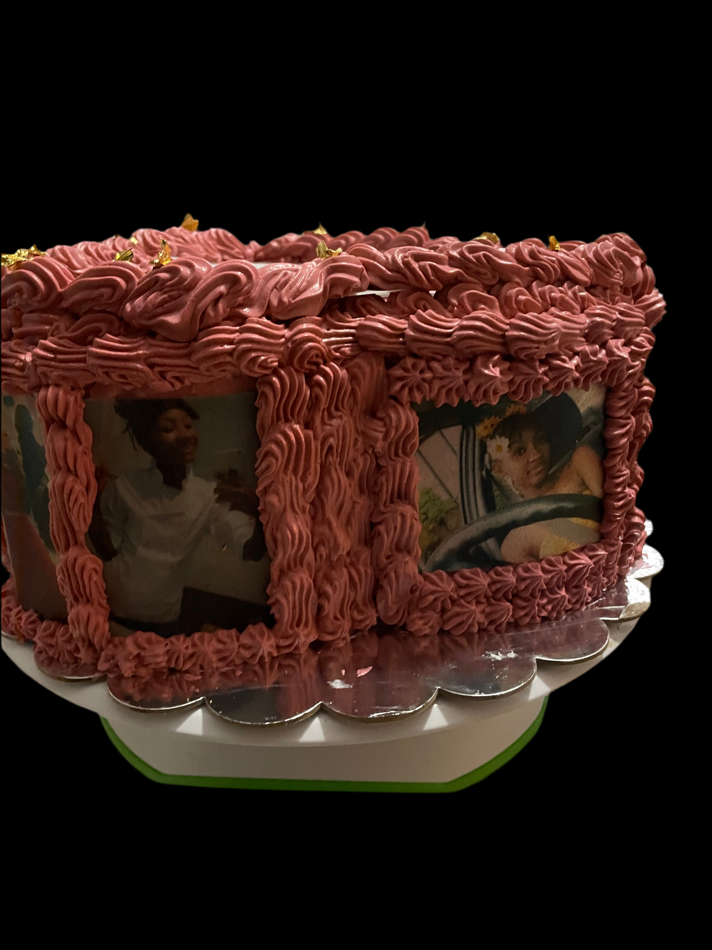 Heart Cake