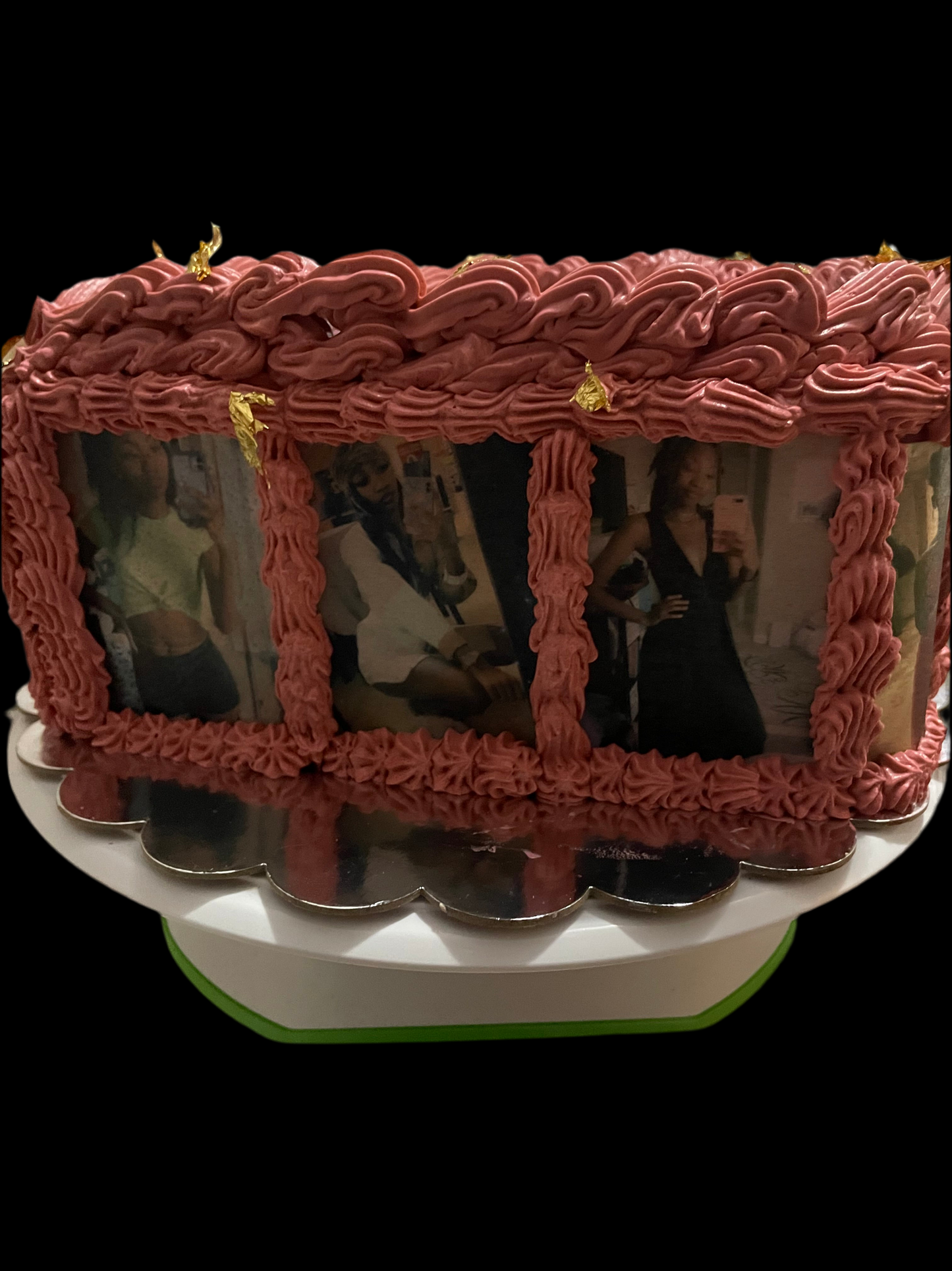 Heart Cake