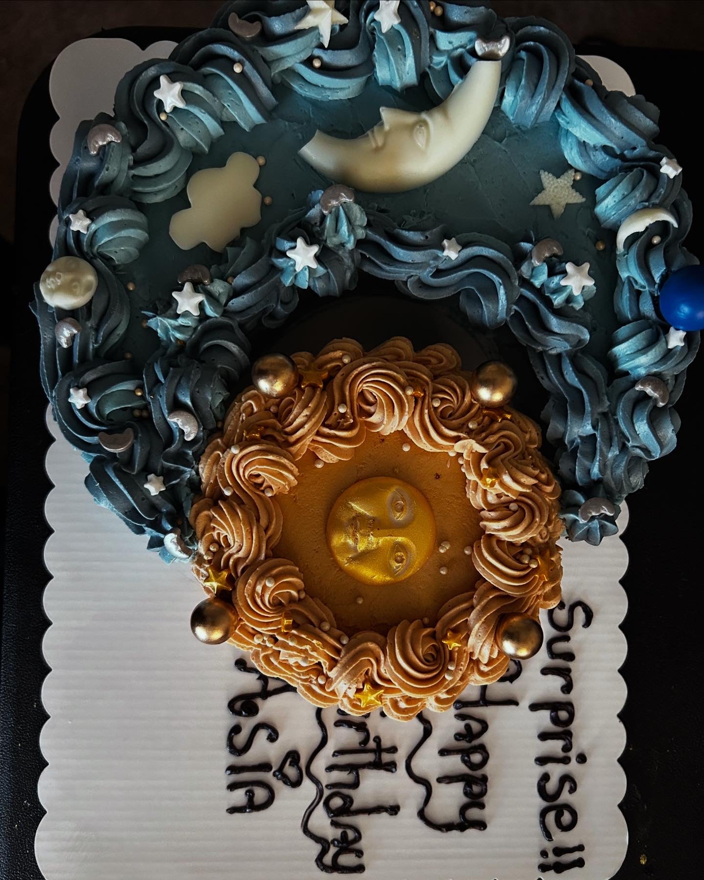 Celestial Cake