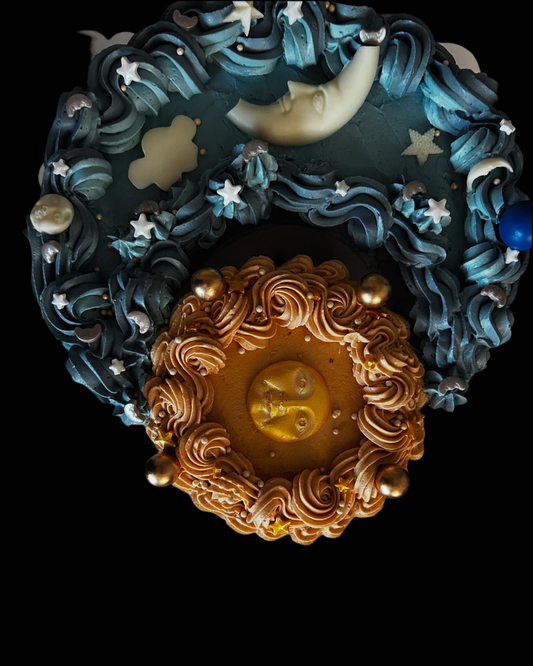 Celestial Cake