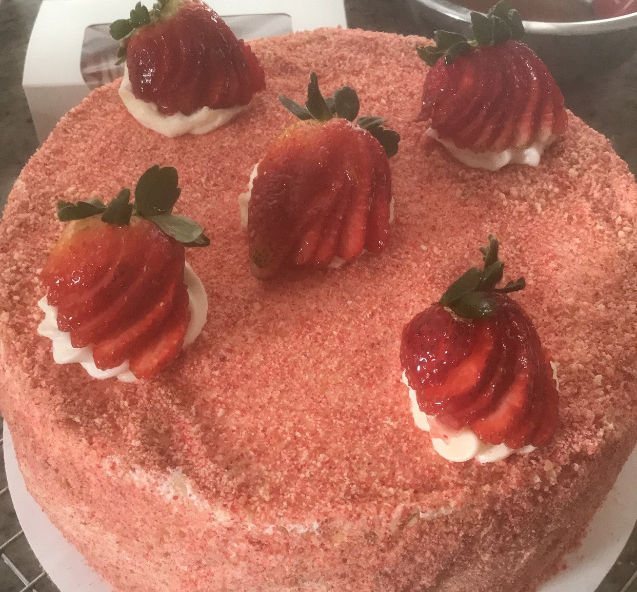 Strawberry Shortcake