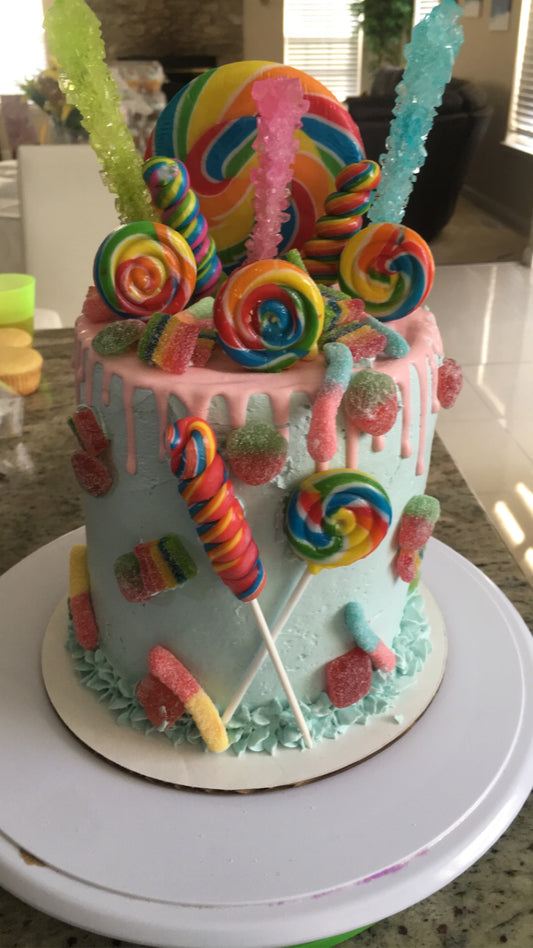 Drip Cakes