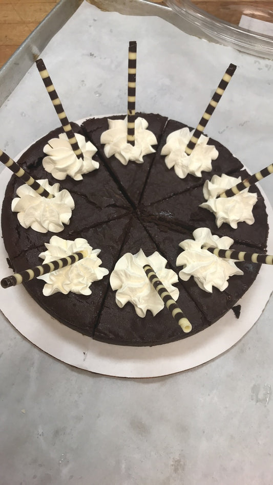 Flourless Chocolate Cake